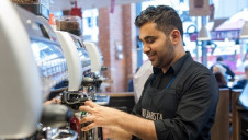Between 2016 and 2018 UK paper cup recycling rates increased 16-fold Image: Pret